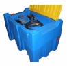 Serbatoio per trasporto gasolio da 440L