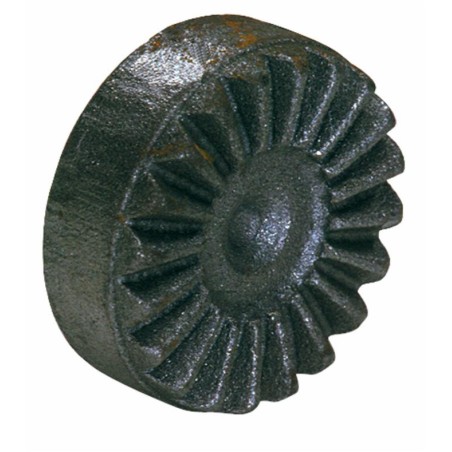 Rondella dentata Ã˜ 65mm e foro 16,5mm con 21 denti