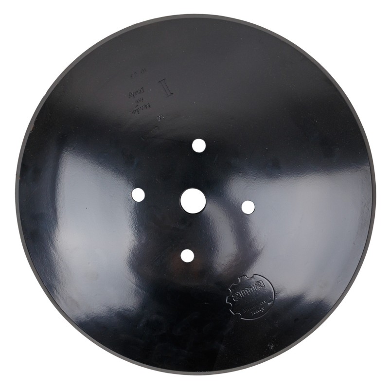 Disco per avanvomere Ã˜ 360mm sp. 4,5mm con fori svasati