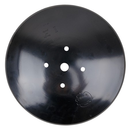 Disco per avanvomere Ã˜ 360mm sp. 4,5mm con fori svasati