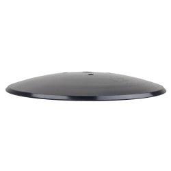 Disco per avanvomere Ã˜ 360mm sp. 4,5mm con fori svasati