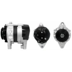 Alternatore adattabile a rif,Cnh 4808498,14V - 45A con regolatore