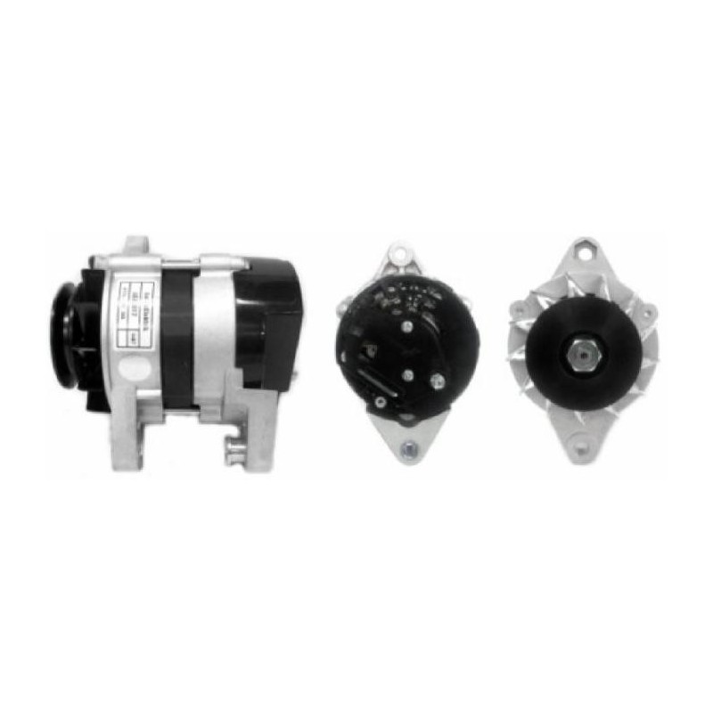 Alternatore adattabile a rif,Cnh 4808498,14V - 45A con regolatore