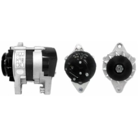 Alternatore adattabile a rif,Cnh 4808498,14V - 45A con regolatore