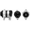 Alternatore adattabile a rif,Cnh 4808498,14V - 45A con regolatore