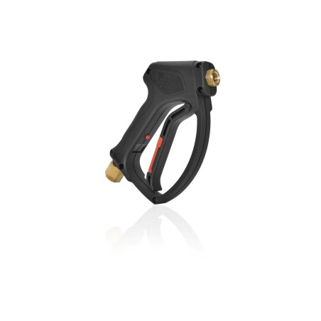 Pistola automatica ad alta pressione 1/4" uscita 1/4" pressione massima 280 bar