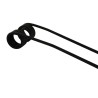 Dente giroandanatore corto adattabile Borello filo 8