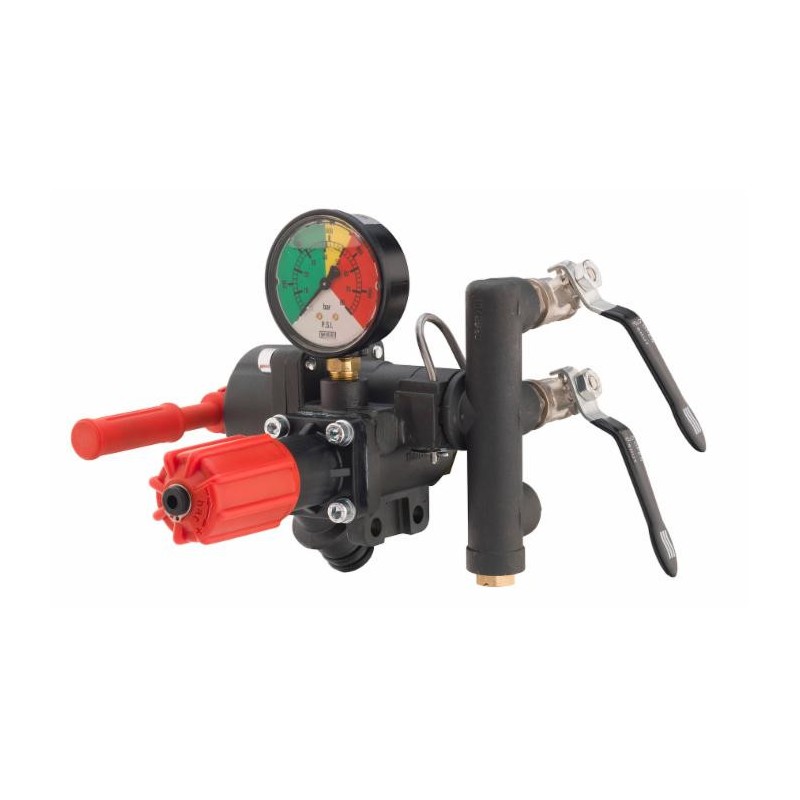 Gruppo comando ar VDR50