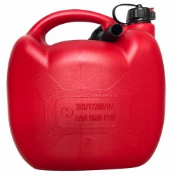Tanica per carburante in plastica 5L