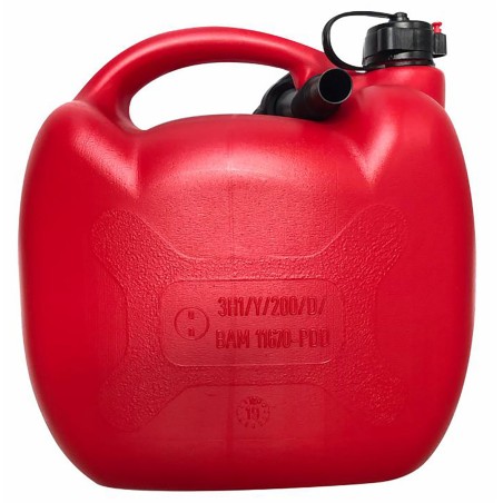 Tanica per carburante in plastica 5L
