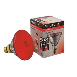 Lampada a infrarossi 150w