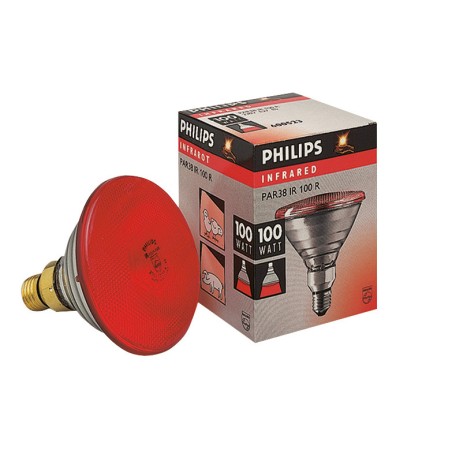 Lampada a infrarossi 150w