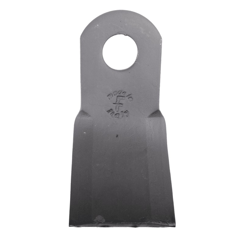 Coltello lunghezza 147mm altezza 60mm con foro Ã˜ 25,5mm