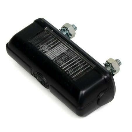 Fanale targa euro 80x28mm