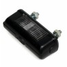Fanale targa euro 80x28mm