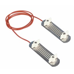 Cavo di connessione per due bande 80cm