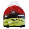 Filo per decespugliatore Silicon Line da 45m sezione tonda Ã˜ 3,3mm