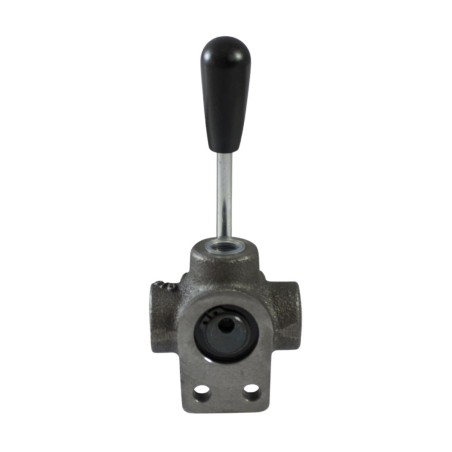 Deviatore di flusso a 3 vie 1/2"