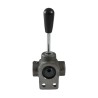 Deviatore di flusso a 3 vie 1/2"