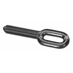 Tirante filettato M16x2 Sx con testa ad asola