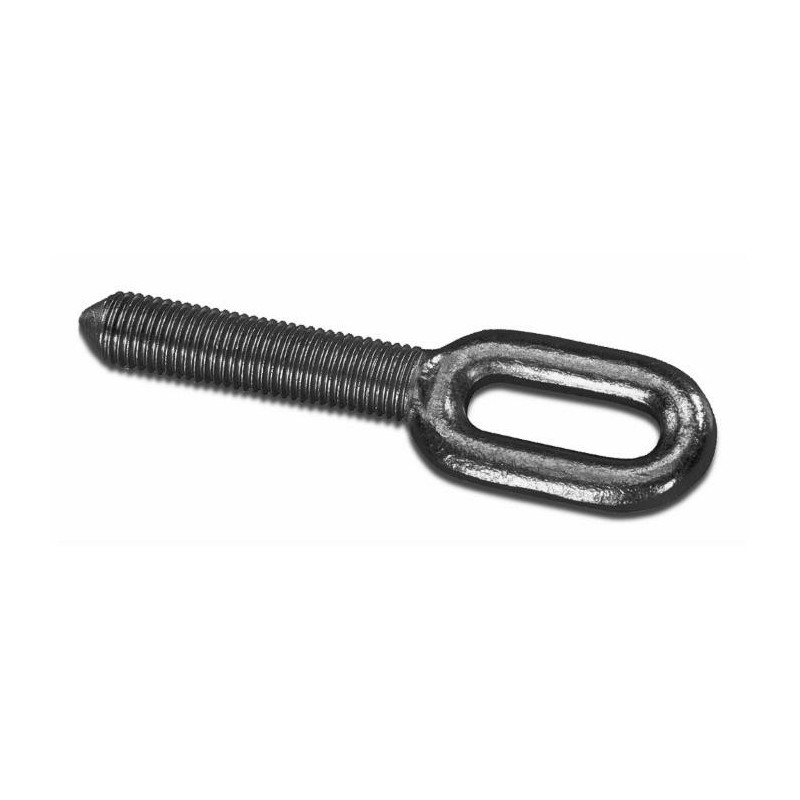 Tirante filettato M16x2 Sx con testa ad asola