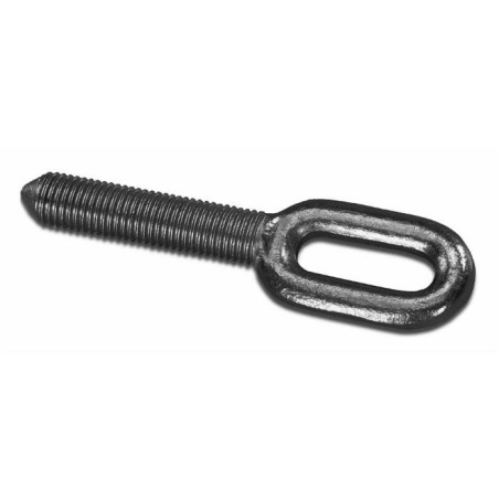 Tirante filettato M16x2 Sx con testa ad asola
