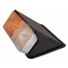 Fanale anteriore dx per trattore da 12V adattabile al rif. originale Ford D3NN13200B