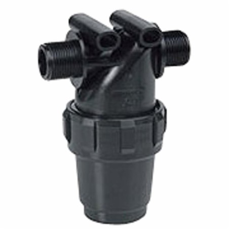 Filtro in linea filetto 1/2" inox 100 Mesh