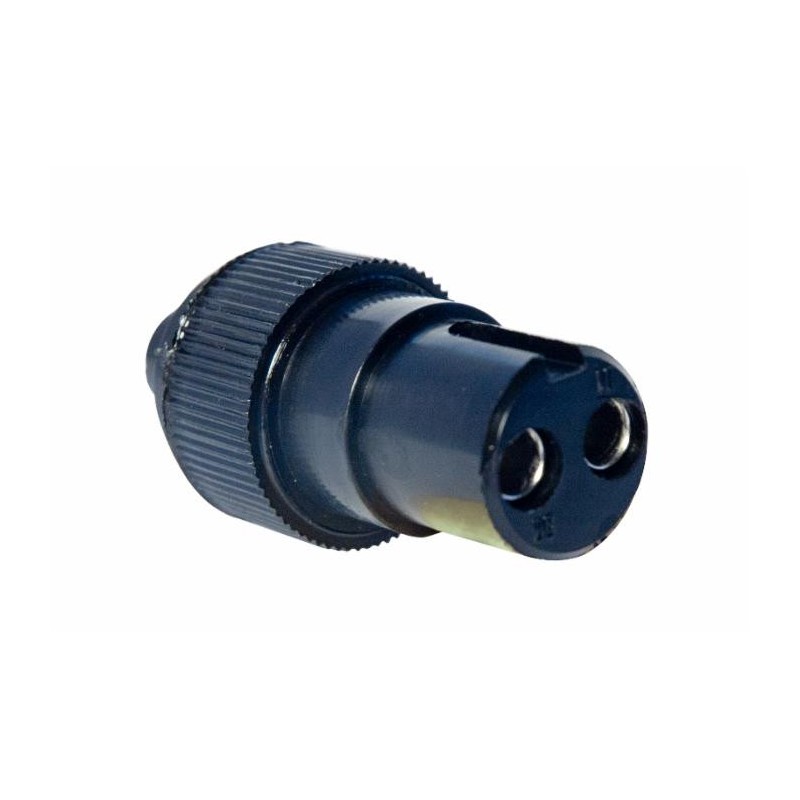 Spina a 2 poli 12/24V