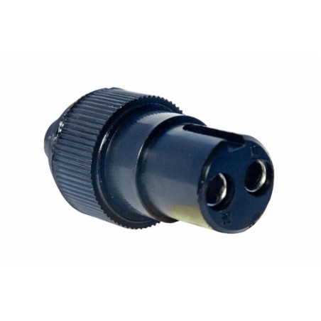 Spina a 2 poli 12/24V