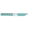Scalpello adattabile Nardi 1C62 40X20 dx