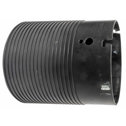 Estensione sfilabile per cuffie Ã˜215,lunghezza 320mm