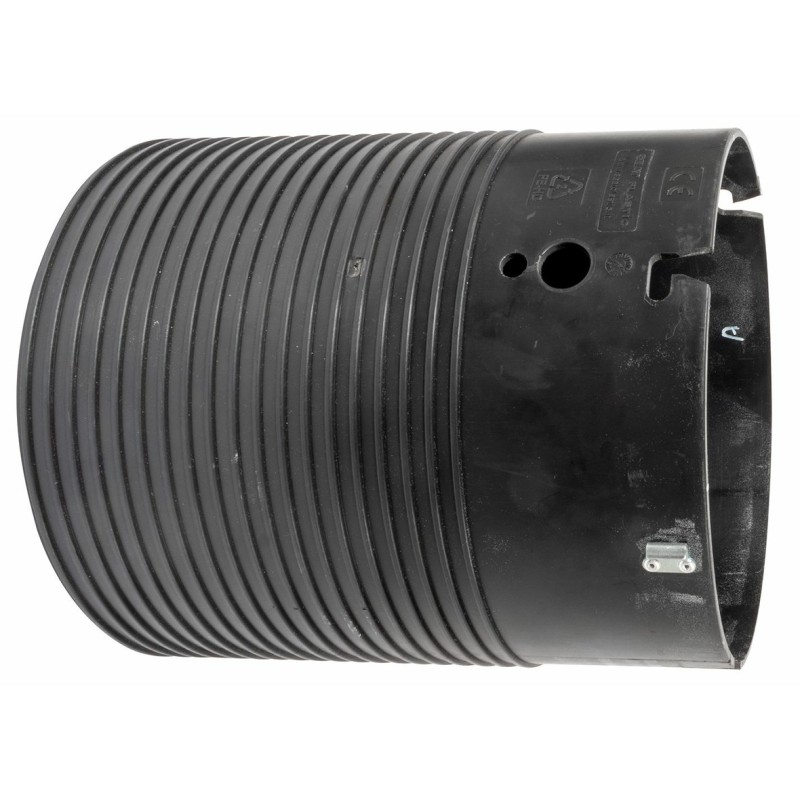 Estensione sfilabile per cuffie Ã˜215,lunghezza 320mm