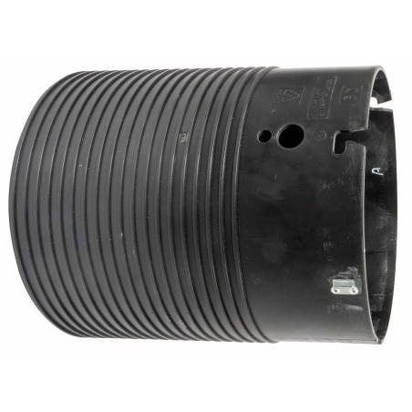 Estensione sfilabile per cuffie Ã˜215,lunghezza 320mm
