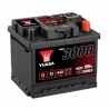 Batteria Yuasa 12V 45Ah spunto 440A 207x175x175mm polaritÃ  dx