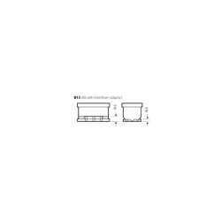 Batteria Yuasa 12V 45Ah spunto 440A 207x175x175mm polaritÃ  dx