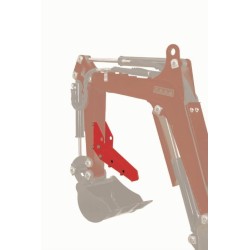 Pollice per pala EAG100T