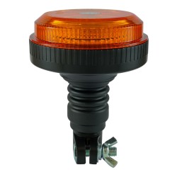 Lampeggiante a LED 12-24V base a baionetta 144x111mm