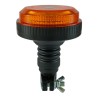 Lampeggiante a LED 12-24V base a baionetta 144x111mm