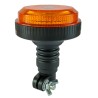Lampeggiante a LED 12-24V base a baionetta 144x111mm