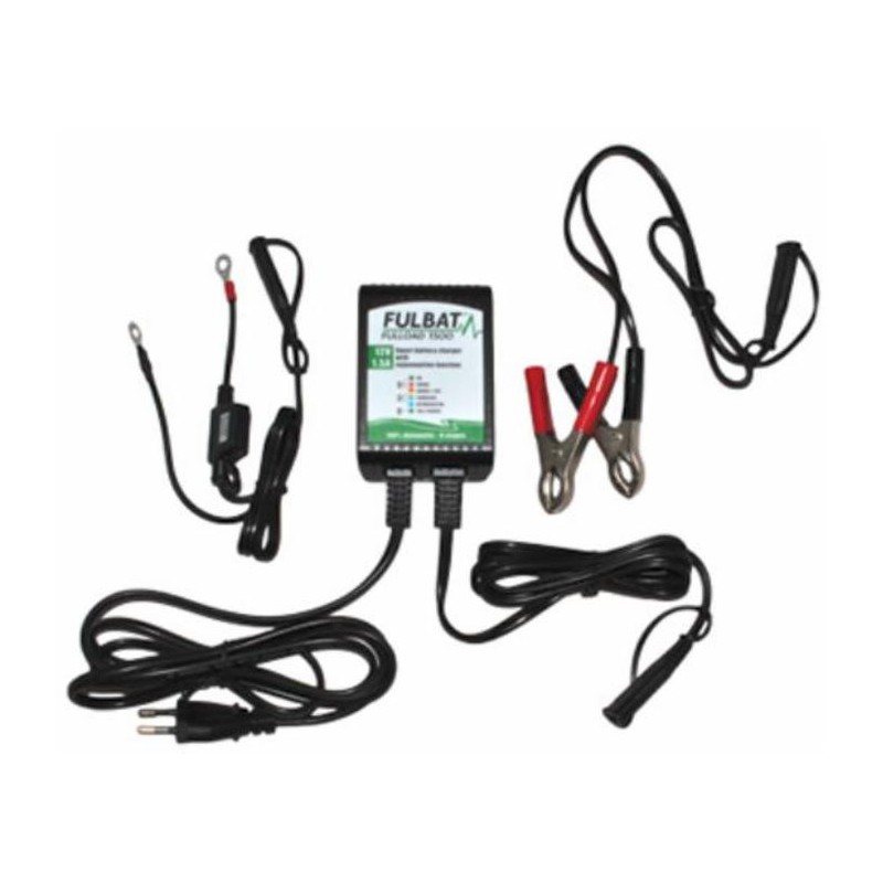 Caricabatteria Fulload 1000