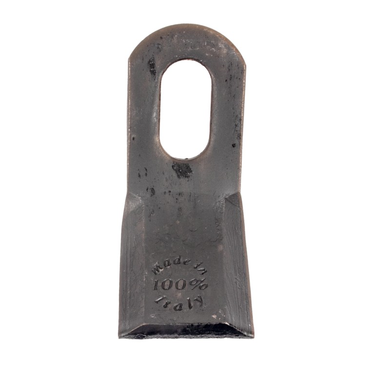 Coltello per trincia lunghezza 100mm larghezza 44mm