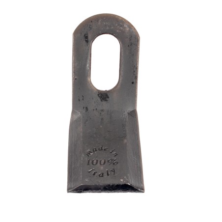 Coltello per trincia lunghezza 100mm larghezza 44mm