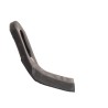Coltello per trincia lunghezza 100mm larghezza 44mm