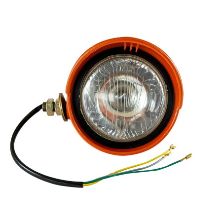 Fanale Ama anteriore sx adattabile al rif. originale FIAT 5118925 12V