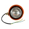 Fanale Ama anteriore sx adattabile al rif. originale FIAT 5118925 12V