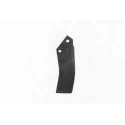 Zappa fresa sx 200x115mm con foro 12,5mm