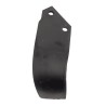 Zappa fresa sx 200x115mm con foro 12,5mm