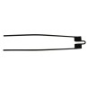 Dente giroandanatore adattabile Kuhn 57720200/A filo 9,5