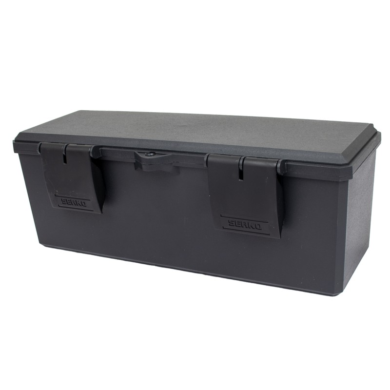 Cassetta porta attrezzi in plastica 292x120x107mm